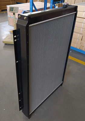 PC220-7 PC220LC-7 PC220LC-7L رادياتور 206-03-71111 للحفر