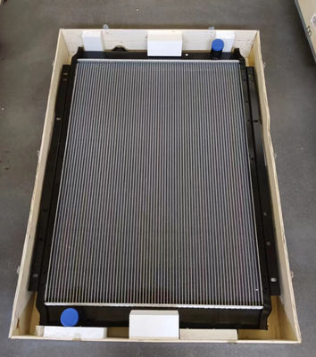PC220-7 PC220LC-7 PC220LC-7L رادياتور 206-03-71111 للحفر