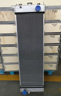 PC200-8MO PC200LC-8MO رادياتور الحفر 20Y-03-46120 20Y-03-46110