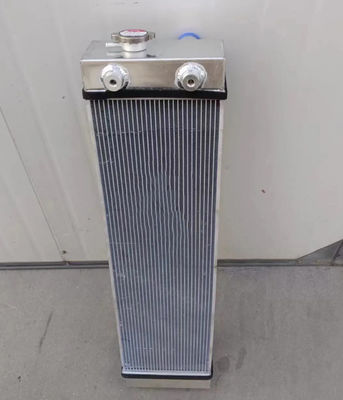 OEM 22B-03-12110 الجودة PC128 PC138US-2 رادياتور الحفر