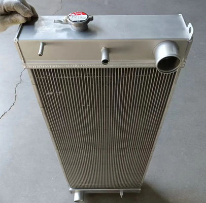 OEM 208-03-71110 الجودة PC400-7 PC450-7 PC460-7 رادياتور الحفر