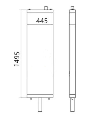 OEM الجودة PC2000 PC2000-8 الحفار المشع 21T-03-31711