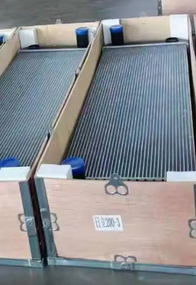 الجودة الجيدة الرادياتور الألومنيوم R210-5 مصنع بيع للحفر