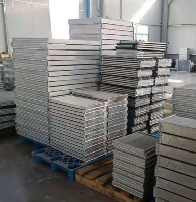 ملحقات الحفر المعدات الحفرية من الألومنيوم R60-5