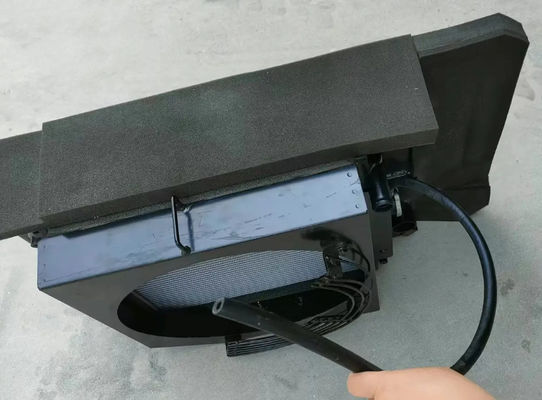 11MH-40090 المواد الألومنيوم المشعاع Assy للإنتاج