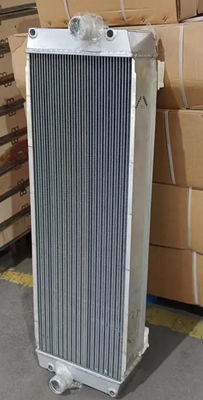 R520-9 R480LC-9 R485LC-9 R520LC-9 R480-9 R485-9 رادياتور الألومنيوم الكامل للحفر
