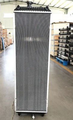 محفر الألومنيوم مشعّل المياه Assy HX210SL R210LC-9SE 11K6-47020
