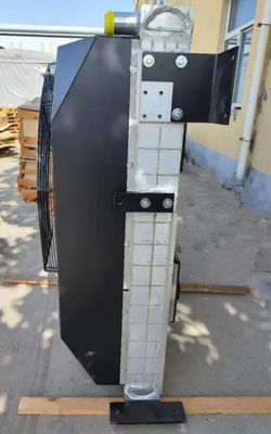 قطع الغيار 11ND-40301 مجموعة رادياتور الحفر R800LC-7A R850 مجموعة رادياتور