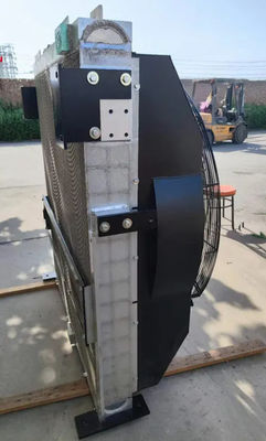 قطع الغيار 11ND-40301 مجموعة رادياتور الحفر R800LC-7A R850 مجموعة رادياتور