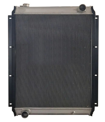 المواد الألومنيوم حفرة رادياتور SK220-3 مصنع