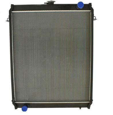 ألومنيوم SK210-6E SK200-6E رادياتور الحفر YN05P00035S001