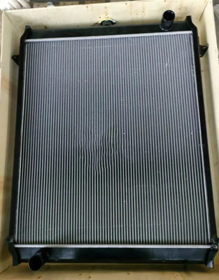 ألومنيوم SK210-6E SK200-6E رادياتور الحفر YN05P00035S001
