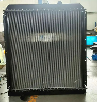DH500-7D رادياتور الحفر 202-00077E 13F51000 202-00077C مع الألومنيوم