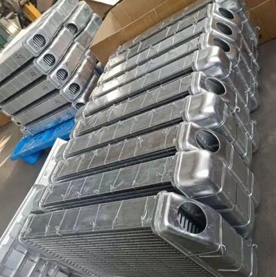 رادياتور الحفر من الألومنيوم لمعدات الهندسة الميكانيكية SH210-5