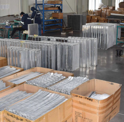 مكبر الحفر EC60 المواد الألومنيوم الهندسة التطبيق