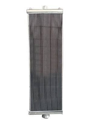 المواد الألومنيوم المشعاع للحفر للمشعاع ZAX870 التطبيق الهندسي