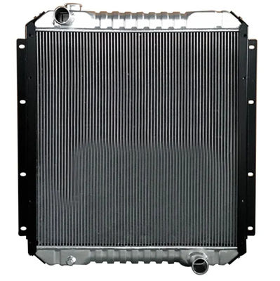 رادياتور الحفر ZAX120-5 التطبيق الهندسي