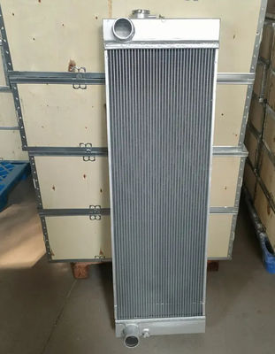 حاوية المياه للحفر ZAX360-3G المبرد XB00001051 XB00004994