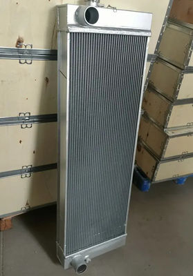 حاوية المياه للحفر ZAX360-3G المبرد XB00001051 XB00004994