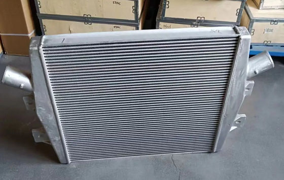 PC450-8 PC450LC-8 PC400LC-8 PC400-8 مكبّل التبريد المتداخل مكبّل التبريد الهوائي للحفر