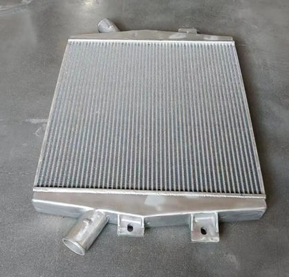 PC450-8 PC450LC-8 PC400LC-8 PC400-8 مكبّل التبريد المتداخل مكبّل التبريد الهوائي للحفر