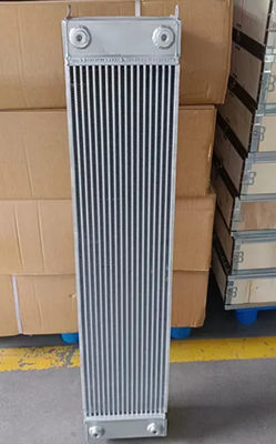 ZAX330-3 ZAX350-3 ZAX360-3 ZAX400-3 المبرد بين المبردات المبرد الهوائي 4649914 للحفر