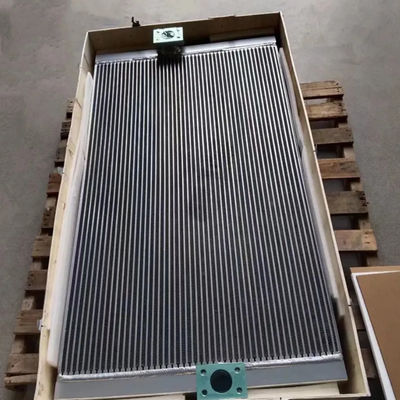 R480-9 R485-9 R520-9 R480LC-9 R485LC-9 R520LC-9 تبريد زيت الحفر 11QB-45030