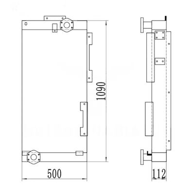 R225-9 R220-9 R210-9 R260-9 R220LC-9 R210LC-9 R260LC-9 تبريد الزيت 11Q6-40642 11Q6-40640 11Q6-40641 11Q6-40643 11Q6-40646 للحفر