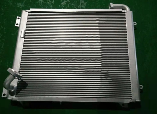 المبرد الهيدروليكي للزيت من الألومنيوم متوافق مع PC200-6 PC210-6 PC220-6 الحفر 20Y-03-21121 20y0321121