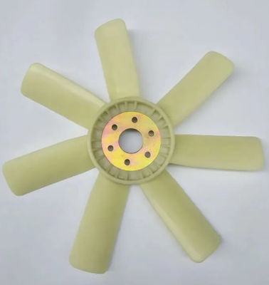 مناسبة لكوماتسو الحفر PC60-5-6-7 PC120-5-6-7 شفرة المروحة 4D95/4D102