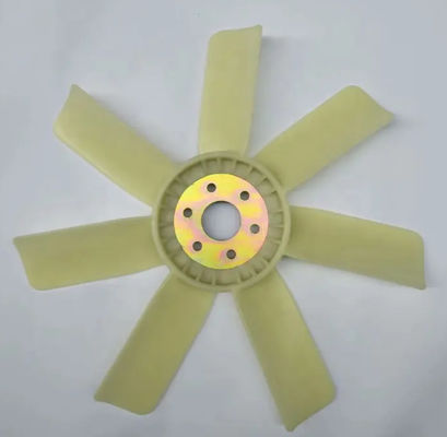 مناسبة لكوماتسو الحفر PC60-5-6-7 PC120-5-6-7 شفرة المروحة 4D95/4D102