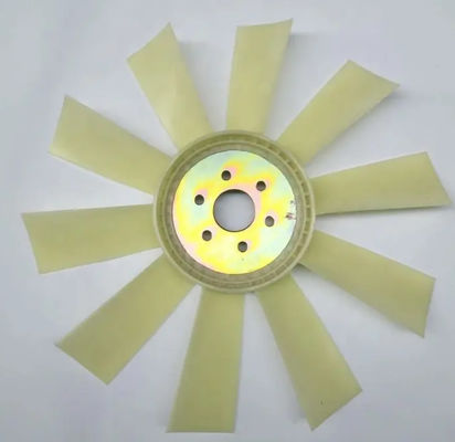مناسبة لكوماتسو الحفر PC60-5-6-7 PC120-5-6-7 شفرة المروحة 4D95/4D102