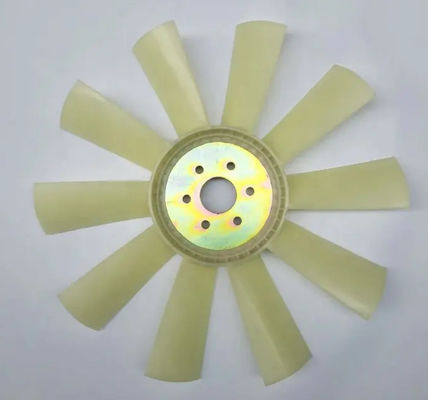 مناسبة لكوماتسو الحفر PC60-5-6-7 PC120-5-6-7 شفرة المروحة 4D95/4D102