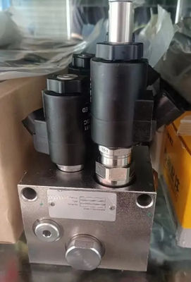 الصمام الكهربائي لمحركات الهندسة والآلات الصمام الكهربائي لمحفرات فولفو 480E 950EF