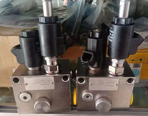 الصمام الكهربائي لمحركات الهندسة والآلات الصمام الكهربائي لمحفرات فولفو 480E 950EF
