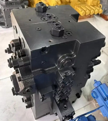 R485 R505 R520-7-9 صمام التحكم الهيدروليكي الرئيسي للحفر