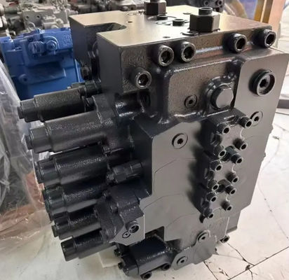 R485 R505 R520-7-9 صمام التحكم الهيدروليكي الرئيسي للحفر