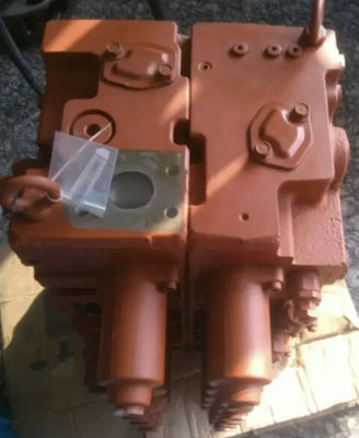 KMX15RBB45201D حفارة KPM صمام التحكم الرئيسي الهيدروليكي