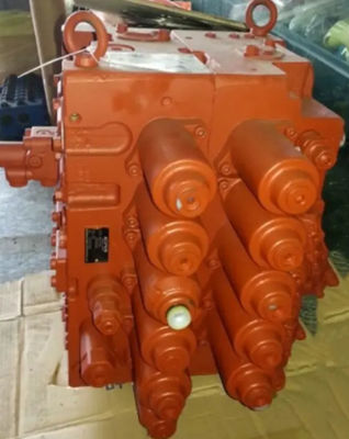 KMX15RBB45201D حفارة KPM صمام التحكم الرئيسي الهيدروليكي
