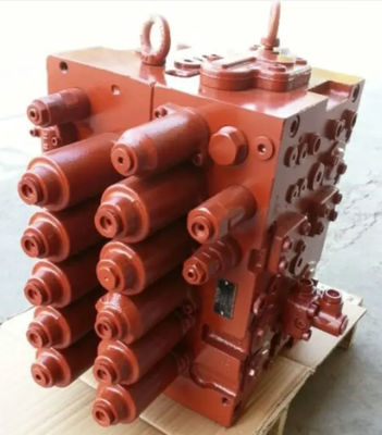 KMX15RBB45201D حفارة KPM صمام التحكم الرئيسي الهيدروليكي