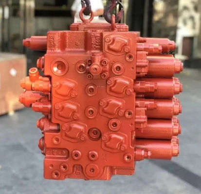 CLG920D صمام التحكم الرئيسي للحفر Liugong KMX15RB جودة عالية