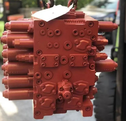 CLG920D صمام التحكم الرئيسي للحفر Liugong KMX15RB جودة عالية