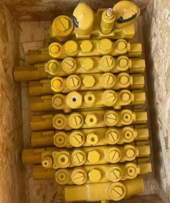 حفر كارتر 305.5 306 مجموعة صمام التوزيع الصمام الرئيسي للتحكم