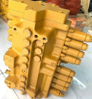 CAT الحفرة CAT306D 307D 308D صمام التوزيع الحفرة الصمام الهيدروليكي IBC18-8036 رقم الجزء 331-7939X02