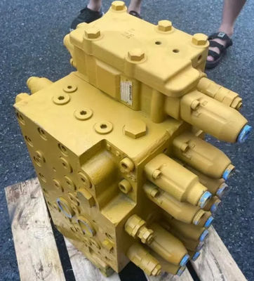مجموعة صمامات التوزيع للمحفرات CAT312 CAT313 CAT315
