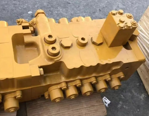 حفر CAT320D 323D 325D صمام التوزيع حفر صمام هيدروليكي
