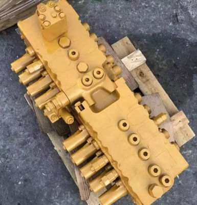 حفر CAT320D 323D 325D صمام التوزيع حفر صمام هيدروليكي