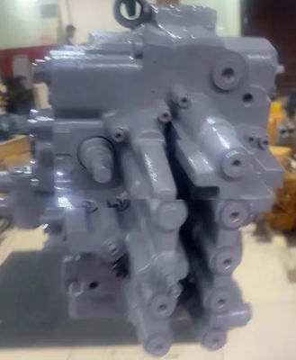 ZAX120-6 EX120 EX135 صمام التوزيع حفر الصمام الهيدروليكي الرئيسي للسيطرة 0011537