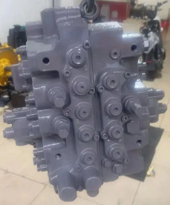 ZAX120-6 EX120 EX135 صمام التوزيع حفر الصمام الهيدروليكي الرئيسي للسيطرة 0011537