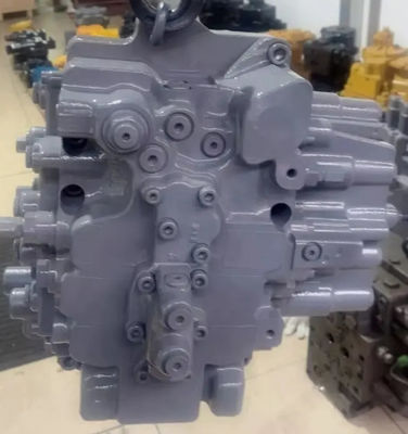 ZAX120-6 EX120 EX135 صمام التوزيع حفر الصمام الهيدروليكي الرئيسي للسيطرة 0011537